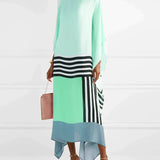Iria™ Geometric Kaftan