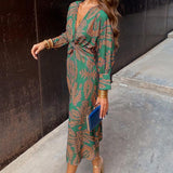 Evaline™ Elegant summer dress