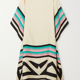 Iria™ Geometric Kaftan