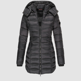 Kensley™ Elegant Puffer Jacket