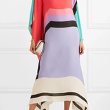 Iria™ Geometric Kaftan