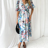 Corrine™ Chic Floral Dress