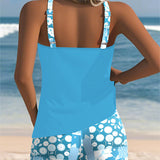Rosalyn™ Elegant Two-Piece Swimsuit