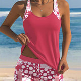 Rosalyn™ Elegant Two-Piece Swimsuit