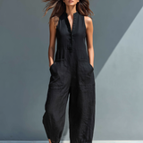Lallie™ Elegant Sleeveless Jumpsuit