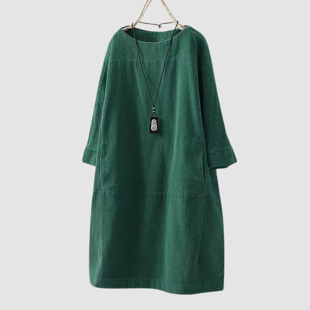 Pearlie™ Elegant Retro Dress