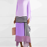 Iria™ Geometric Kaftan