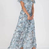 Lois™ Elegant Casual Maxi Dress
