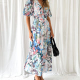 Corrine™ Chic Floral Dress