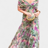 Amarra™ Long Floral Dress