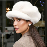 Rachelle™ Elegant Luxury Beanie
