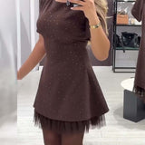 Ellie™ Refined Dress