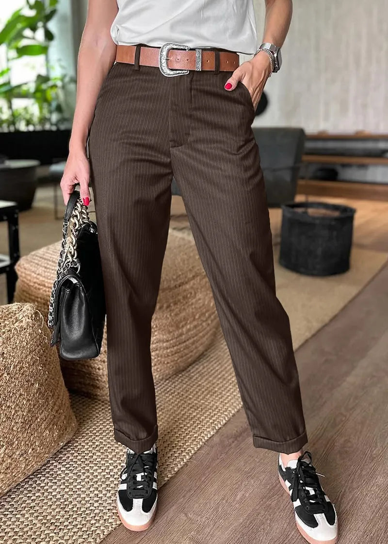 Sylvia™ Sleek Tailored Pants