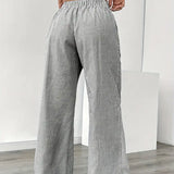 Elise™ Relaxed Stripe Pants