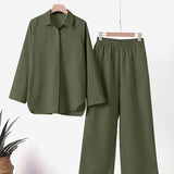 Denice™ Elegant Casual Two Piece Set
