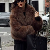 Jules™ Deluxe Fur Jacket