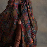 Samantha™ Belted Shirt Dress