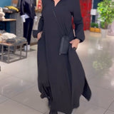 Ella™ Elegant Long Dress