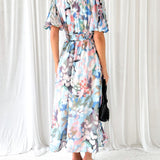 Corrine™ Chic Floral Dress