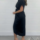 Carrie™ Elegant Flared Dress