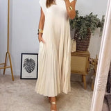 Giselle™ Effortlessly Elegant Pleated Dress