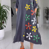 Johanna™ Casual Floral Dress