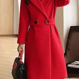 Anna™ Elegant Coat