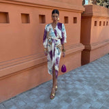 Makenzie™ Elegant Flowing Dress