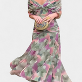Amarra™ Long Floral Dress
