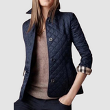 Grayce™ Elegant Silk Jacket