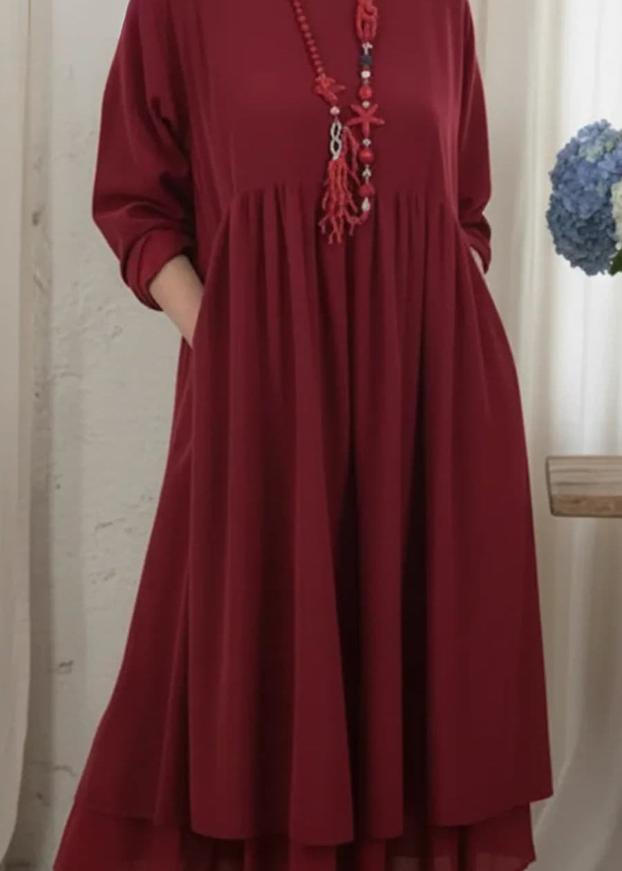 Lyra™ Casual Maxi Dress