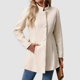 Monica™ Stylish Single-Breasted Blazer