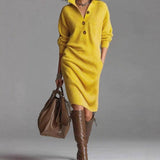Leonore™ Chic Knit Dress