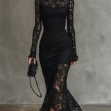 Evette™ Elegant Maxi Dress