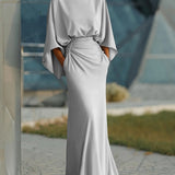Mandi™ Elegant Sleeve Dress