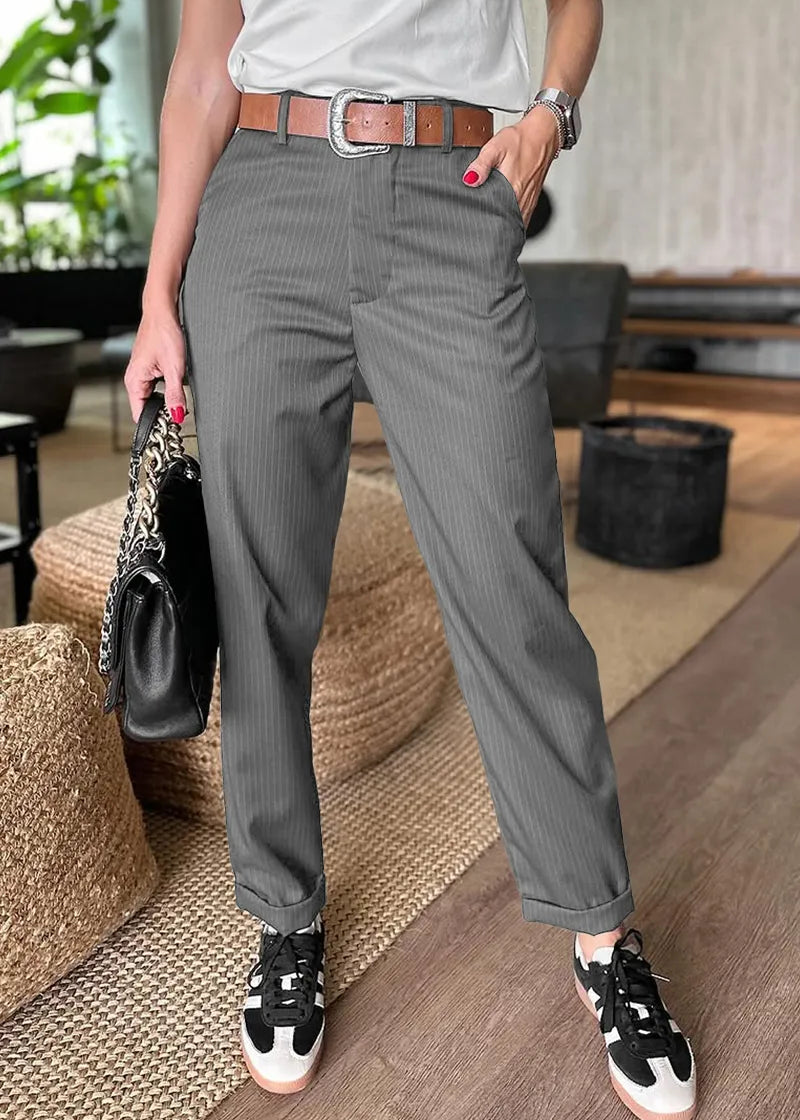 Sylvia™ Sleek Tailored Pants