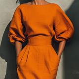 Christina™ Elegant Skirt Set