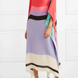 Iria™ Geometric Kaftan