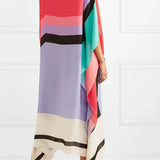 Iria™ Geometric Kaftan