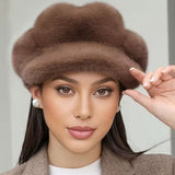 Rachelle™ Elegant Luxury Beanie