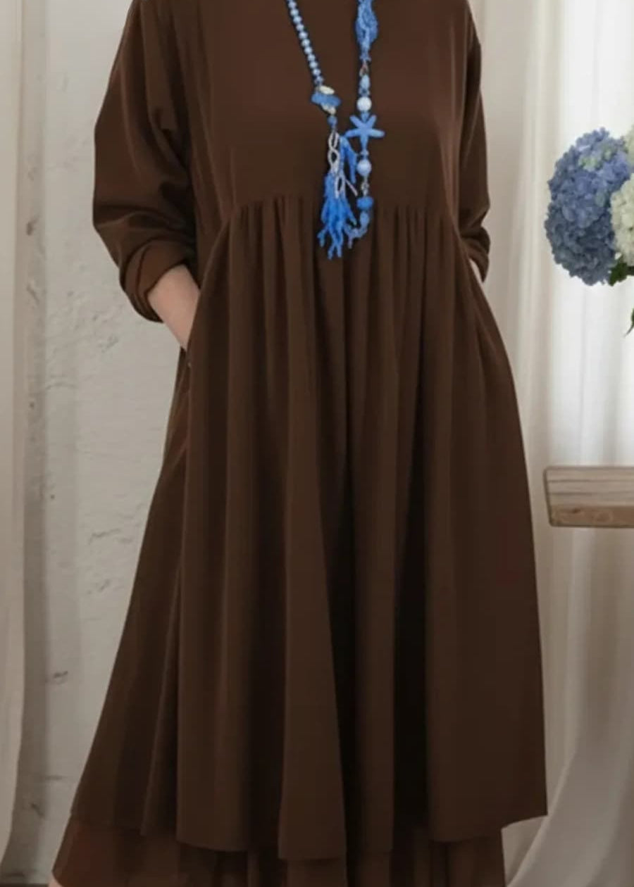 Lyra™ Casual Maxi Dress