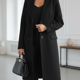 Anastacia™ Elegant Long Coat