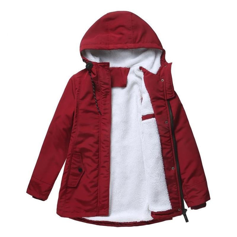 Heide™ Elegant Winter Coat