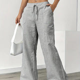 Elise™ Relaxed Stripe Pants