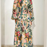 Corrine™ Chic Floral Dress