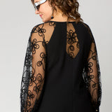 Edyth™ Elegant Lace Dress