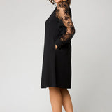 Edyth™ Elegant Lace Dress
