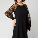 Edyth™ Elegant Lace Dress
