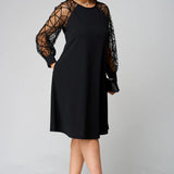 Darcy™ Elegant Tunic Dress