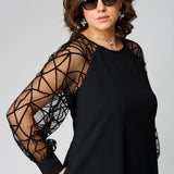 Darcy™ Elegant Tunic Dress